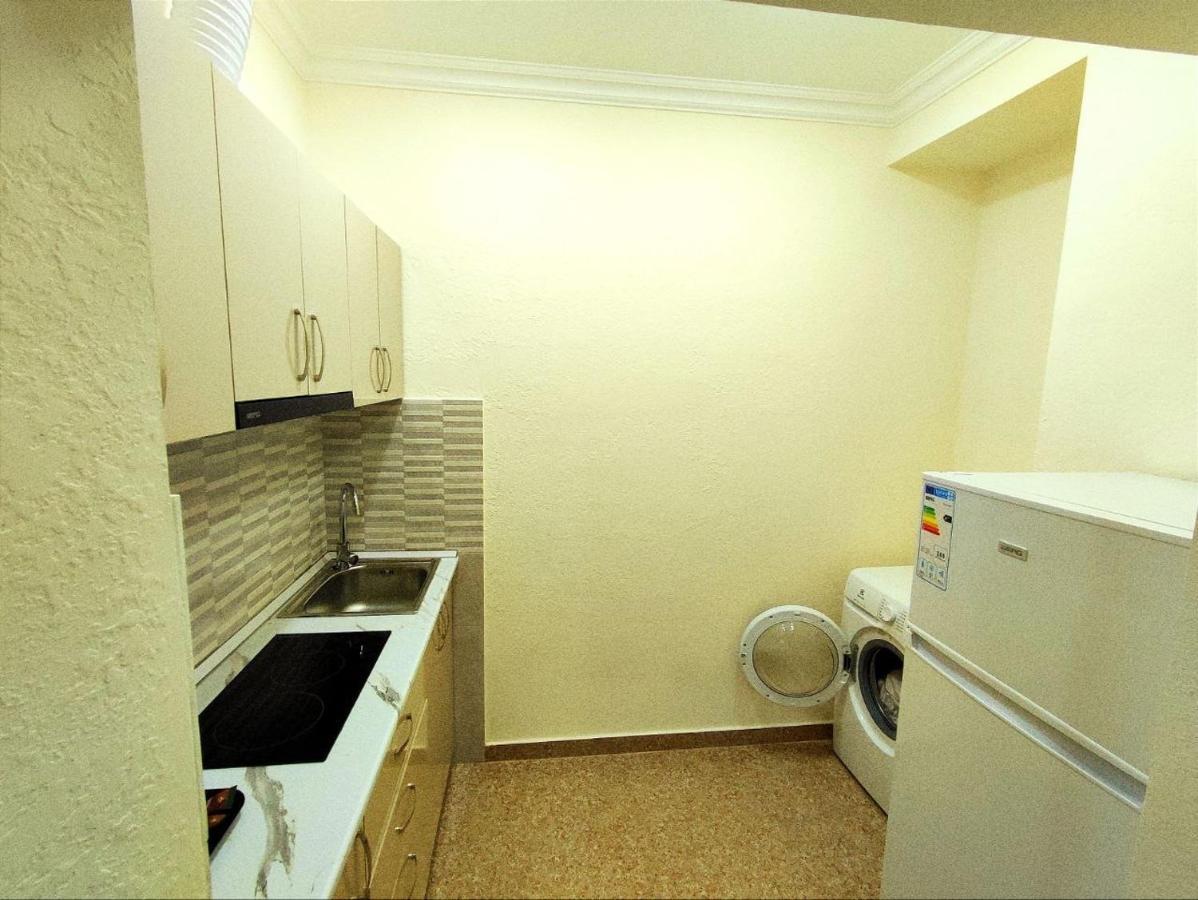 Aygestan Apartments Yerevan Ngoại thất bức ảnh